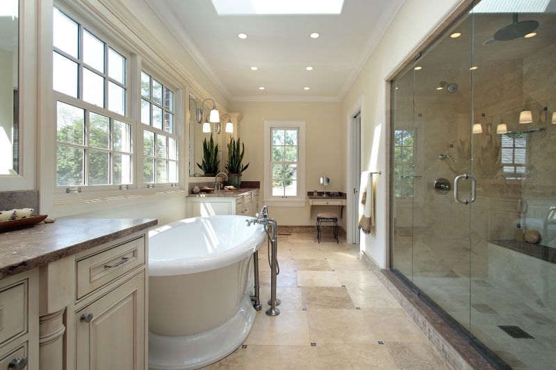 Elegant Bathtub Conversion